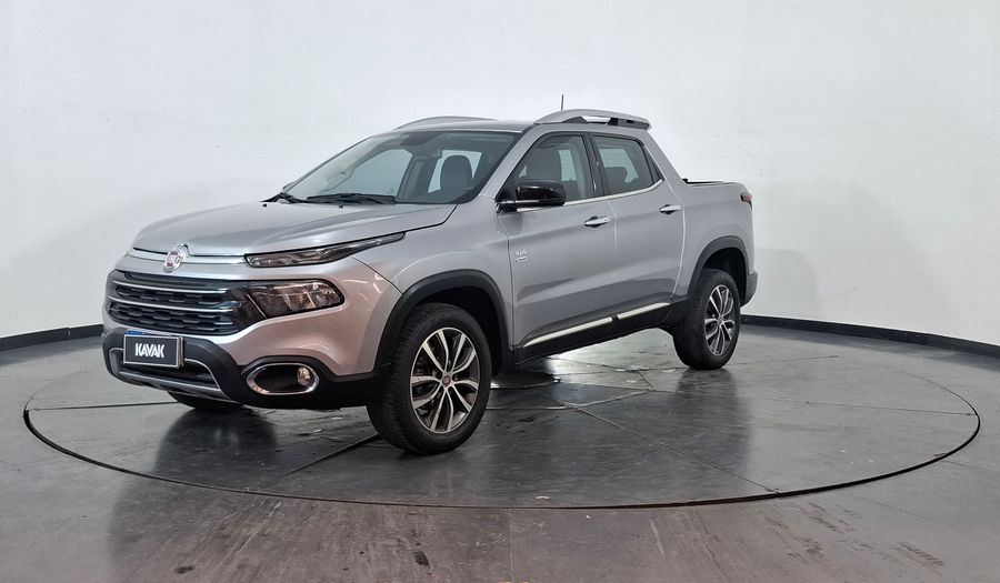 Fiat Toro 2.0 TDI VOLCANO AUTO 4WD Pickup 2021