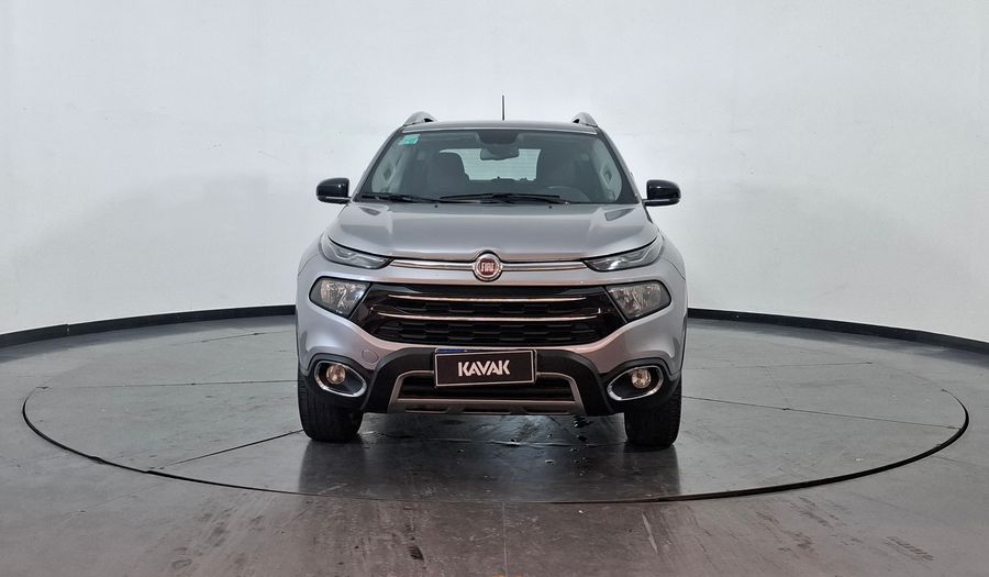 Fiat Toro 2.0 TDI VOLCANO AUTO 4WD Pickup 2021