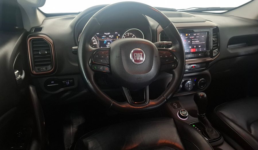 Fiat Toro 2.0 TDI VOLCANO AUTO 4WD Pickup 2021