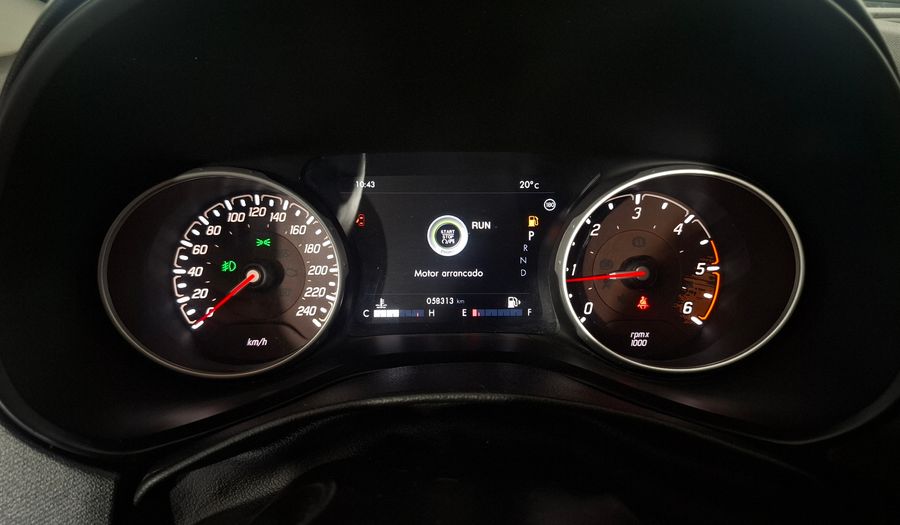 Fiat Toro 2.0 TDI VOLCANO AUTO 4WD Pickup 2021