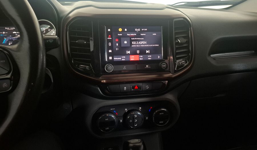 Fiat Toro 2.0 TDI VOLCANO AUTO 4WD Pickup 2021