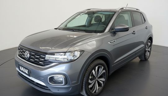 Volkswagen • T-Cross