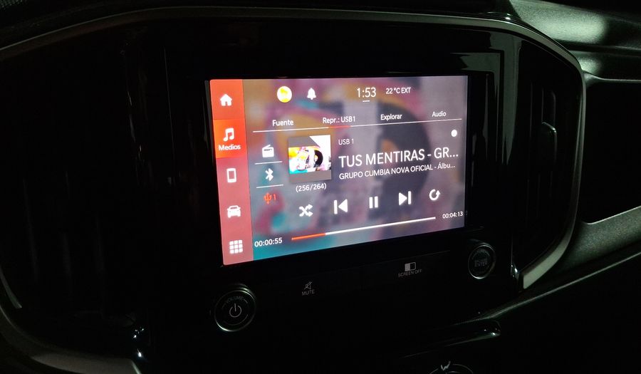 Ram 700 1.3 BIGHORN CREW CAB Pickup 2023