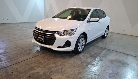 Chevrolet • Onix