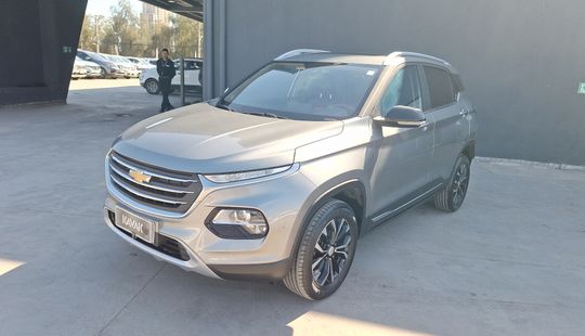 Chevrolet • Groove