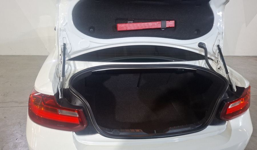 Bmw Serie 2 2.0 220IA SPORT LINE Coupe 2016