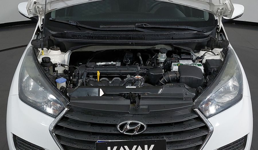 Hyundai Hb20 COMFORT PLUS Hatchback 2016