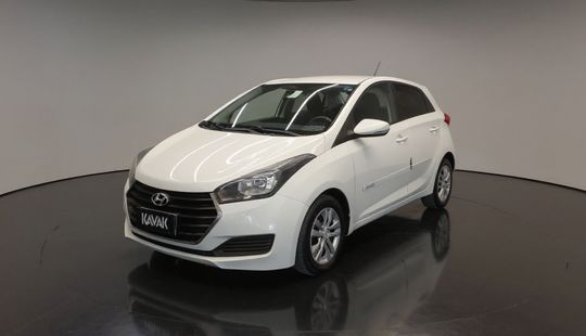 Hyundai • HB20