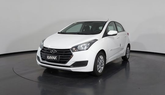 Hyundai • HB20