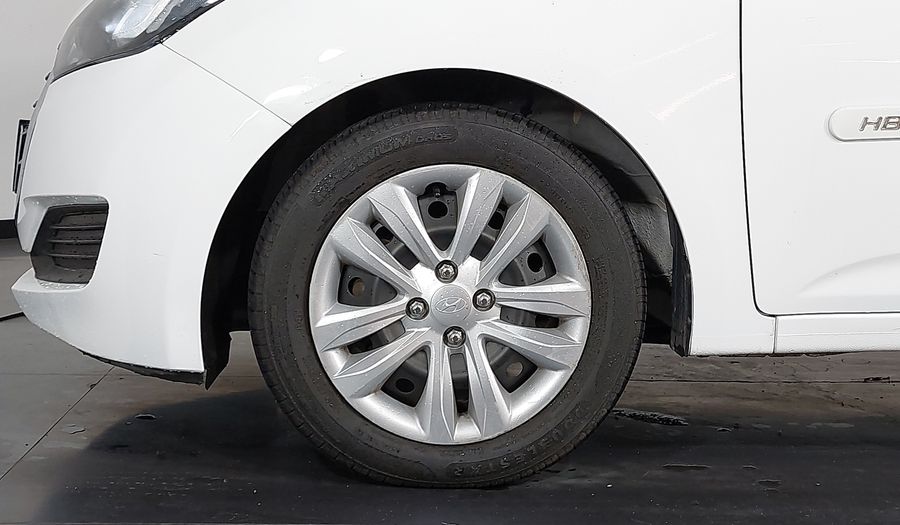 Hyundai Hb20 COMFORT PLUS Hatchback 2016