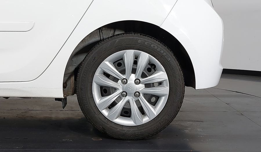 Hyundai Hb20 COMFORT PLUS Hatchback 2016