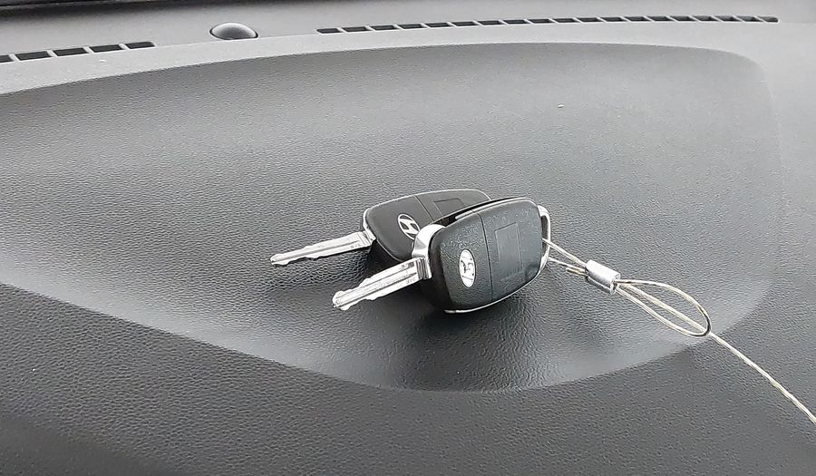 Hyundai Hb20 COMFORT PLUS Hatchback 2016