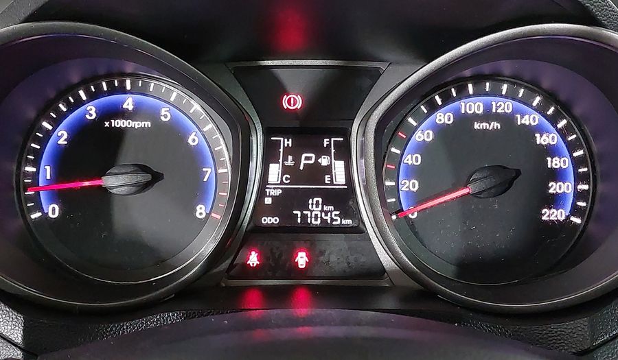 Hyundai Hb20 COMFORT PLUS Hatchback 2016