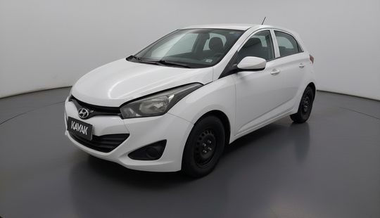 Hyundai • HB20