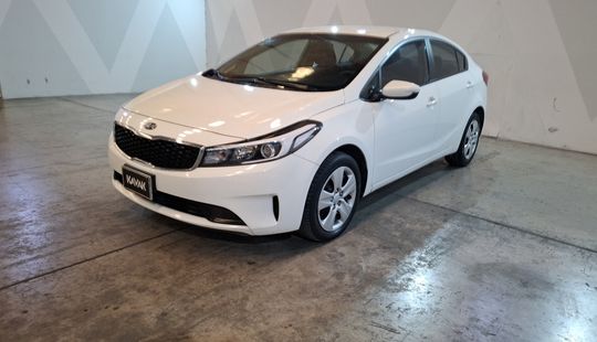Kia • FORTE