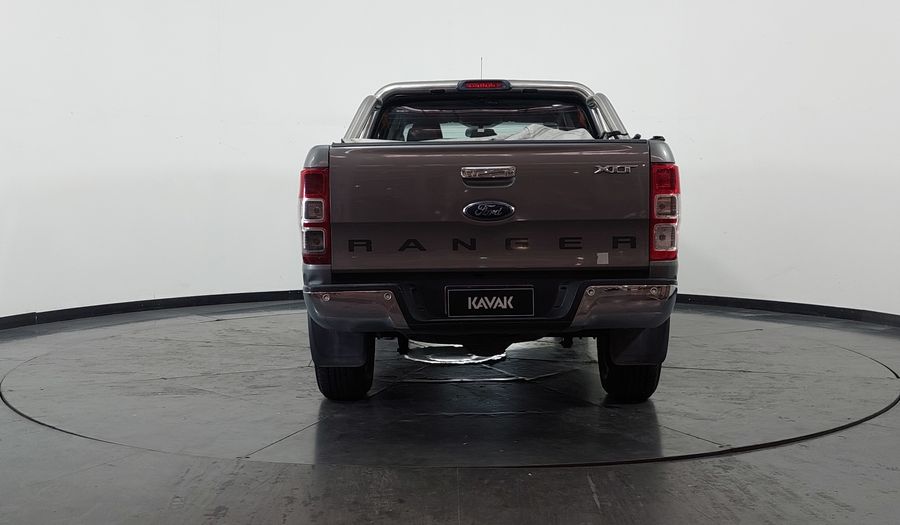Ford Ranger 3.2 XLT 2WD CD Pickup 2017