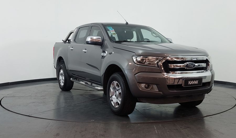 Ford Ranger 3.2 XLT 2WD CD Pickup 2017