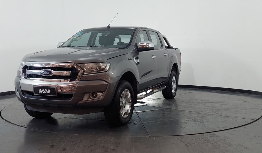 Ford Ranger 3.2 XLT 2WD CD Pickup 2017