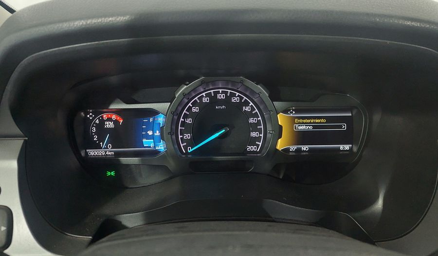 Ford Ranger 3.2 XLT 2WD CD Pickup 2017