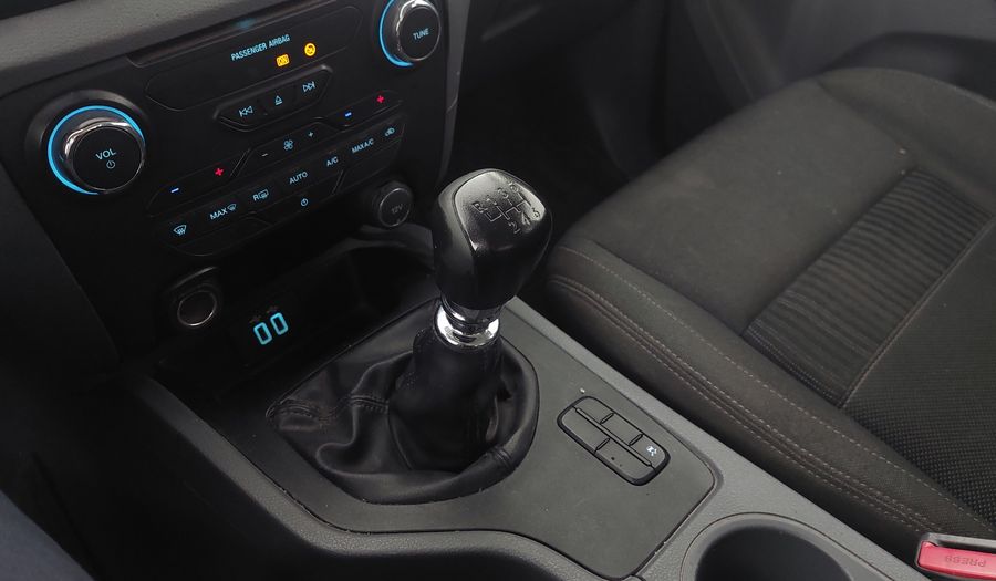 Ford Ranger 3.2 XLT 2WD CD Pickup 2017