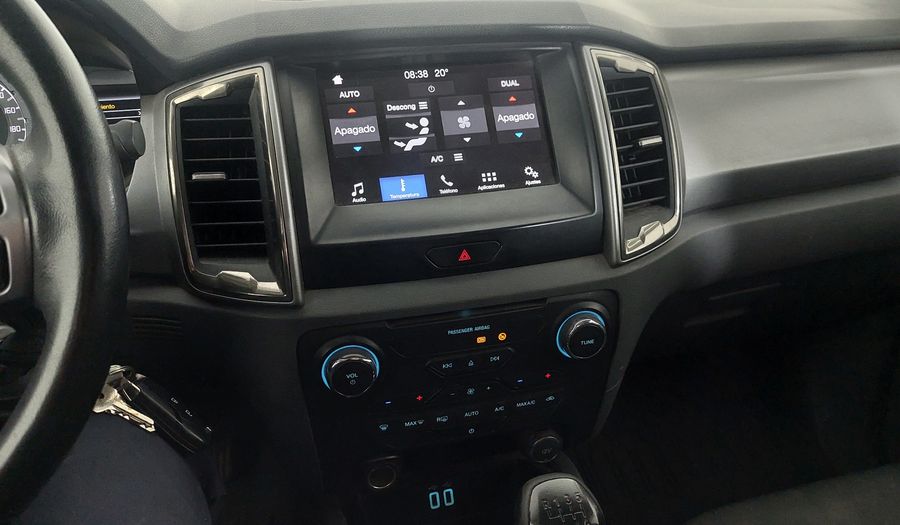 Ford Ranger 3.2 XLT 2WD CD Pickup 2017