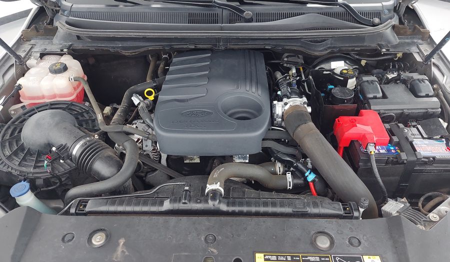 Ford Ranger 3.2 XLT 2WD CD Pickup 2017