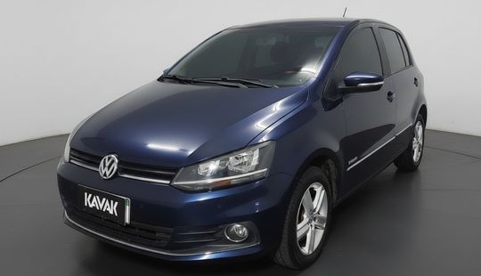 Volkswagen • Fox