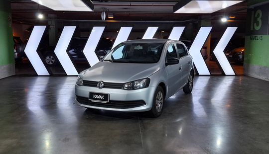 Volkswagen • Gol Trend