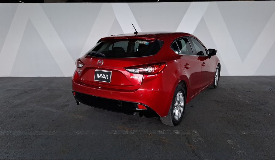 Mazda 3 2.0 HATCHBACK I TOURING TM Hatchback 2016