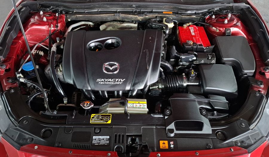 Mazda 3 2.0 HATCHBACK I TOURING TM Hatchback 2016