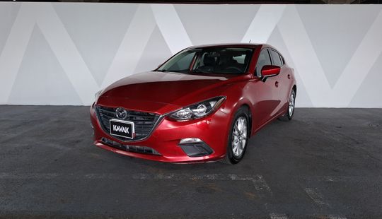 Mazda • Mazda 3