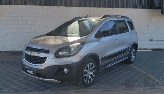 Chevrolet • Spin