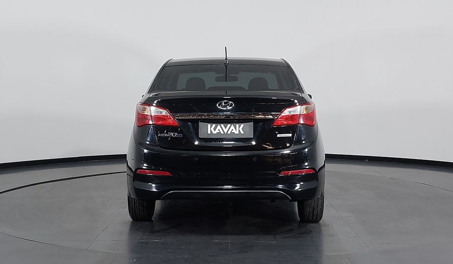Hyundai Hb20s COMFORT PLUS Sedan 2017