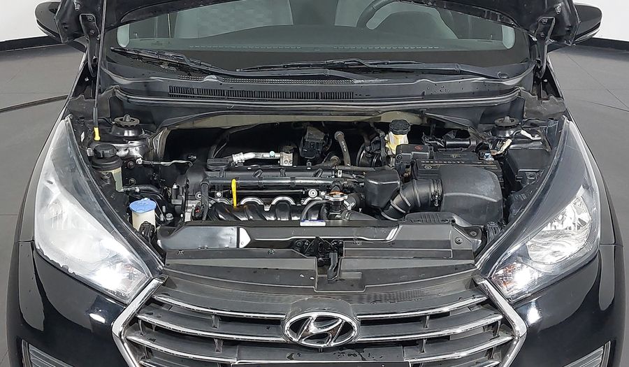 Hyundai Hb20s COMFORT PLUS Sedan 2017