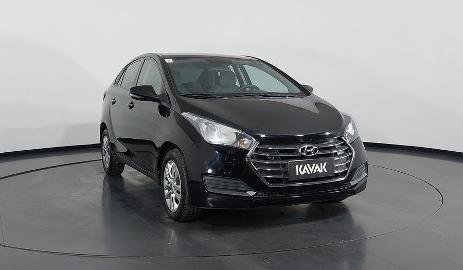Hyundai Hb20s COMFORT PLUS Sedan 2017