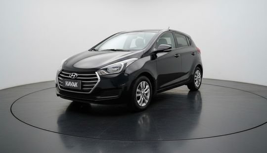 Hyundai • HB20S