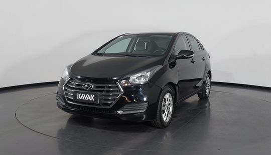 Hyundai • HB20S