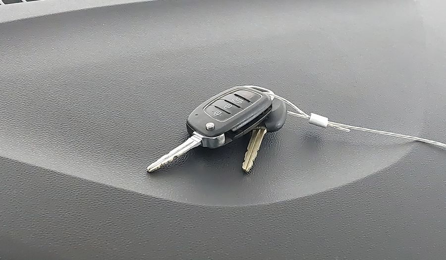Hyundai Hb20s COMFORT PLUS Sedan 2017