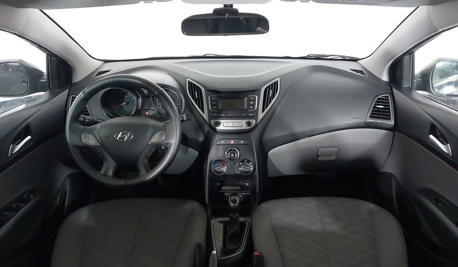 Hyundai Hb20s COMFORT PLUS Sedan 2017