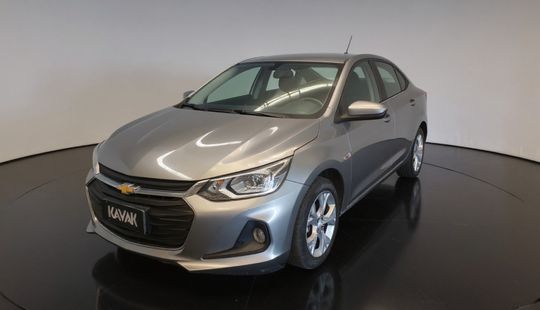 Chevrolet • Onix
