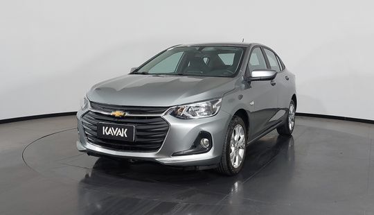 Chevrolet • Onix