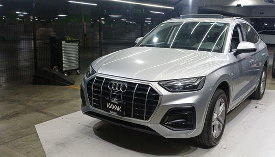 Audi • Q5 Sportback