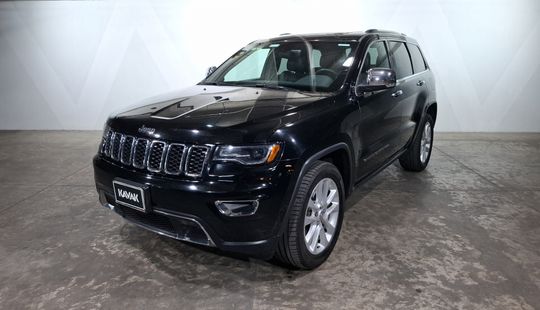 Jeep • Grand Cherokee