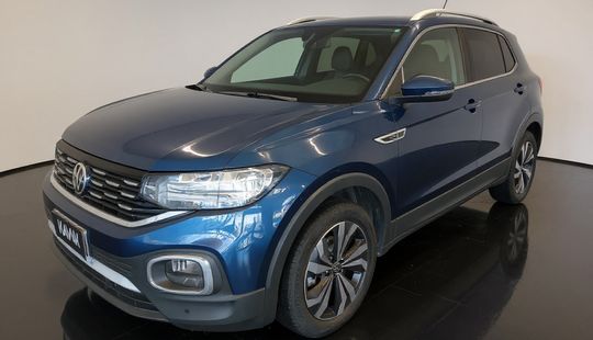 Volkswagen • T-Cross