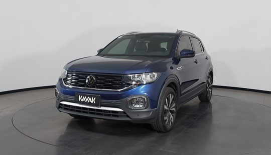 Volkswagen • T-Cross