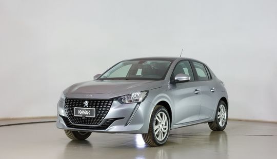 Peugeot • 208