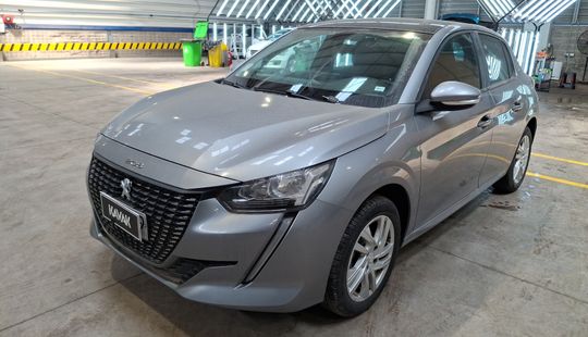 Peugeot • 208