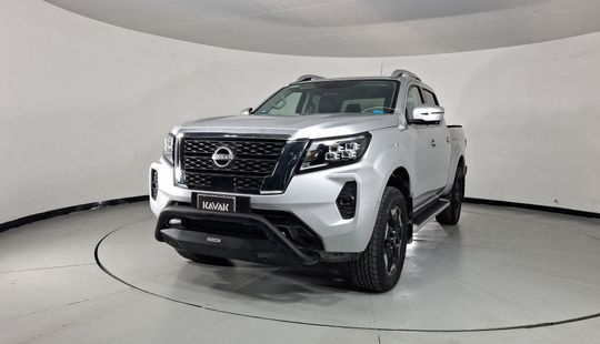 Nissan • Frontier