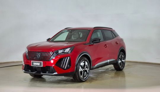 Peugeot • 2008