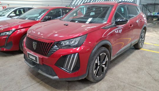 Peugeot • 2008